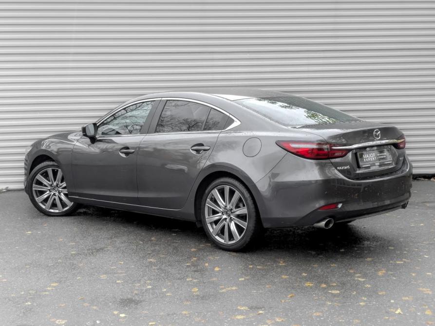 Mazda 6 III (GJ) Рестайлинг 2 Москва  - изображение 7