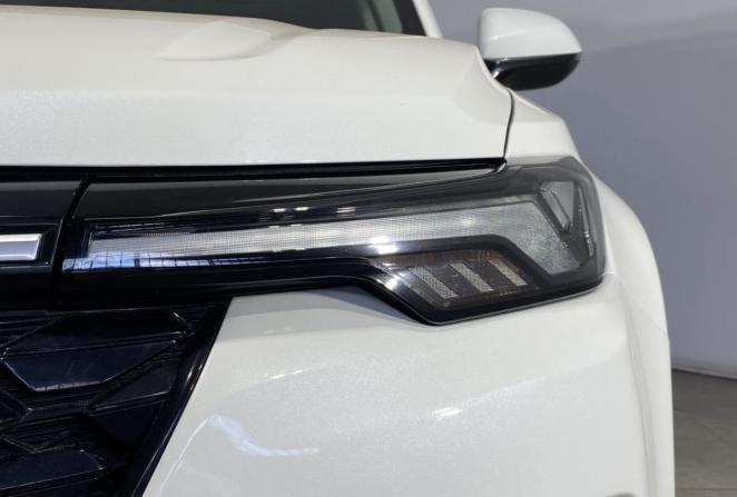 Changan CS35 Plus I Рестайлинг с пробегом 2023 года, цена 1 750 000 рублей, 42851 км, внедорожник, Автокод Объявления