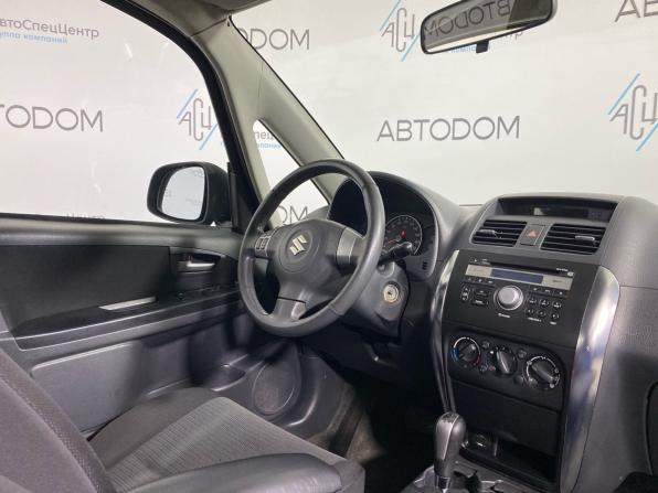 Suzuki SX4 I (Classic) с пробегом 2008 года, цена 609 000 рублей, 200021 км, седан, Автокод Объявления