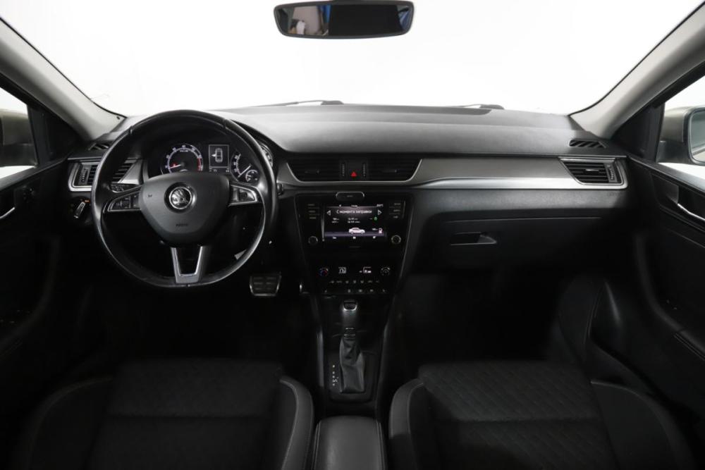 Skoda Rapid I Рестайлинг Москва  - изображение 12