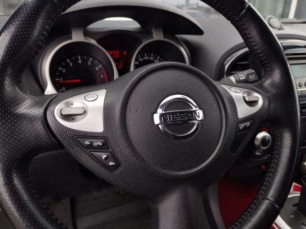Nissan Juke I с пробегом 2012 года, цена 1 070 000 рублей, 109000 км, внедорожник, Автокод Объявления