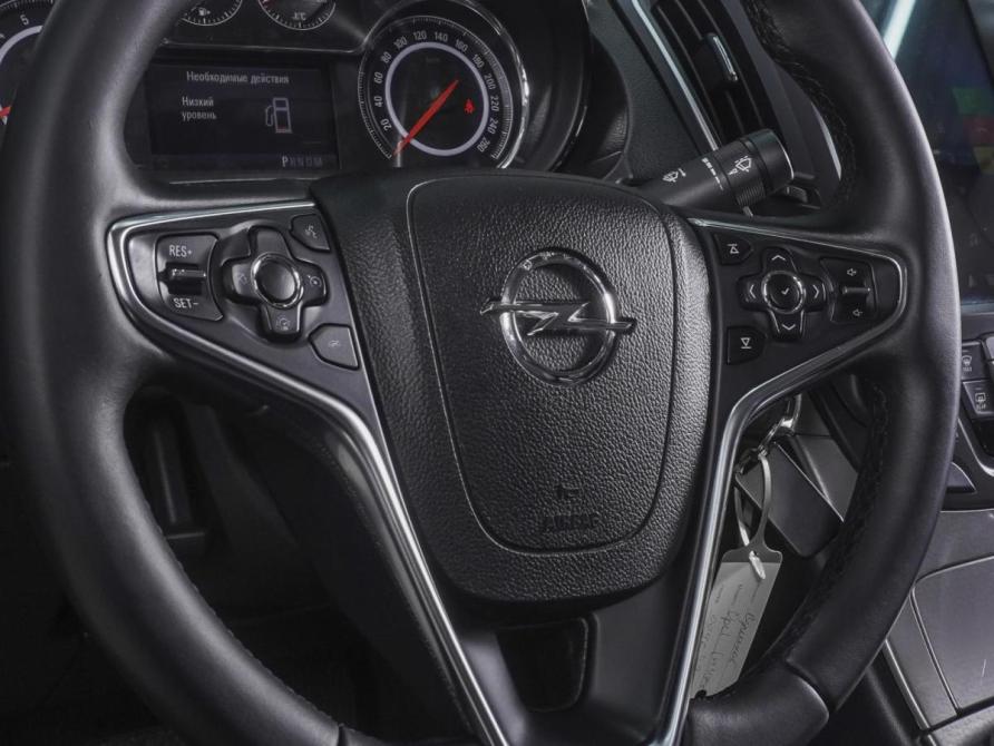 Opel Insignia I Рестайлинг Ростов-на-Дону  - изображение 14