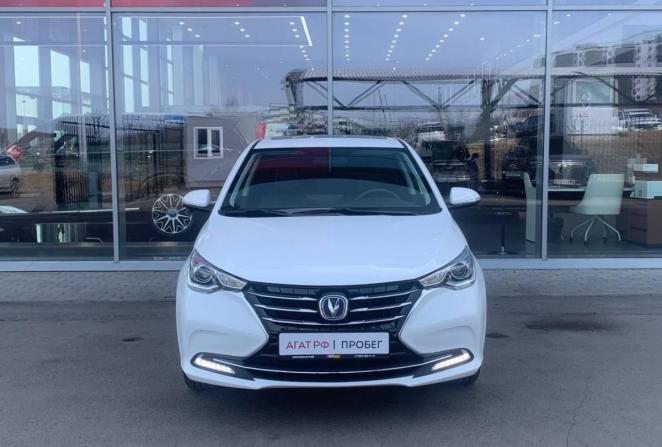 Changan Alsvin с пробегом 2024 года, цена 1 390 000 рублей, 1641 км, седан, Автокод Объявления