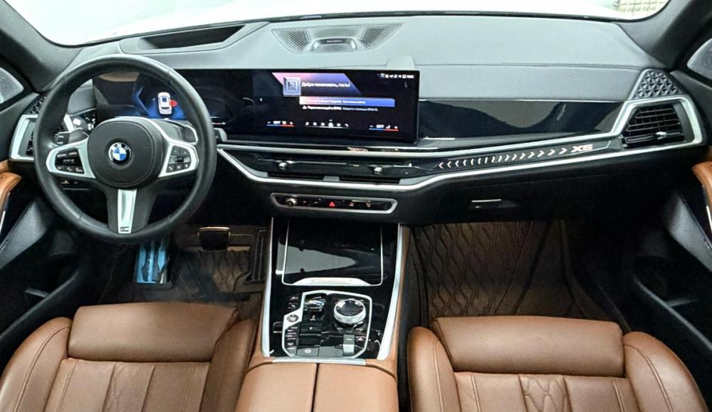 BMW X5 IV (G05/G18) Рестайлинг Красноярск  - изображение 34