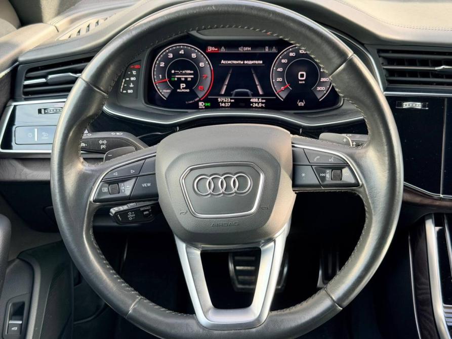 Audi Q8 I (4M) Москва  - изображение 9
