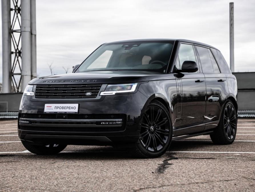 Land Rover Range Rover V Москва  - изображение 1
