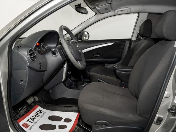 Nissan Almera III (G15) с пробегом 2016 года, цена 675 000 рублей, 113202 км, седан, Автокод Объявления