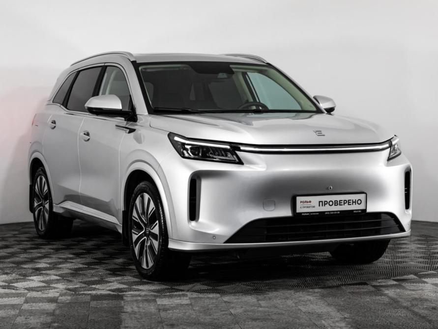 Evolute i-SPACE I Рестайлинг Санкт-Петербург  - изображение 4