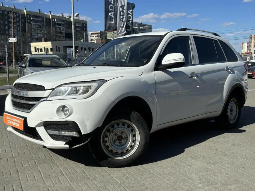 Lifan X60 I Рестайлинг 2 Челябинск  - изображение 1