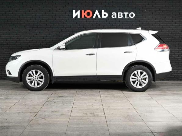 Nissan X-Trail III с пробегом 2017 года, цена 1 470 000 рублей, 257789 км, внедорожник, Автокод Объявления