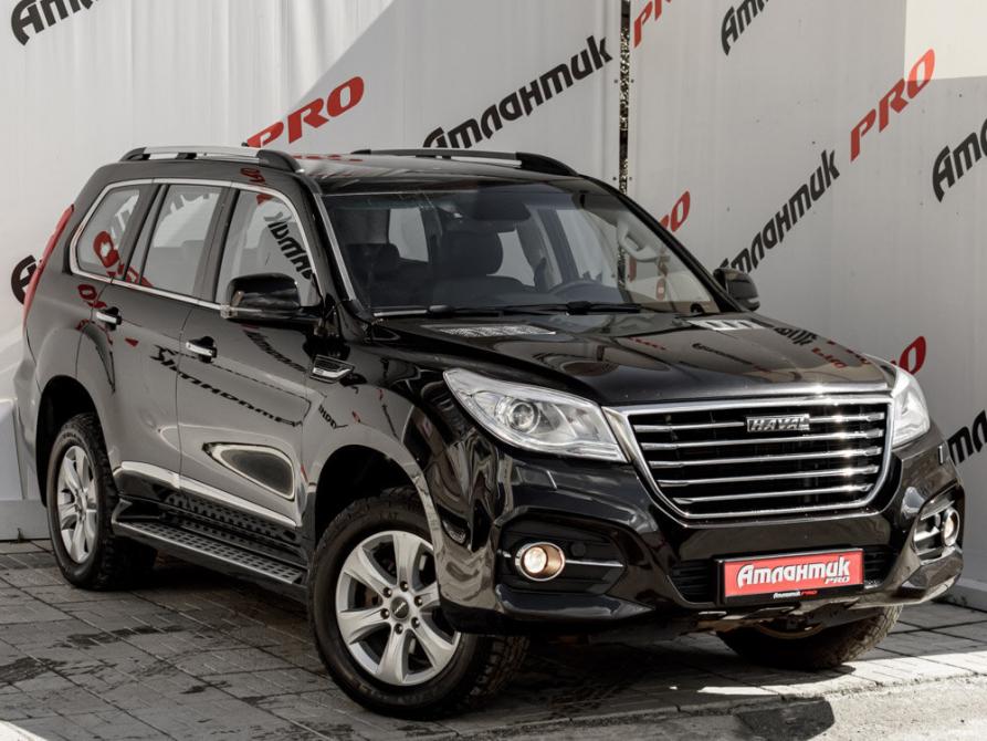 Haval H9 I Рестайлинг Екатеринбург  - изображение 3