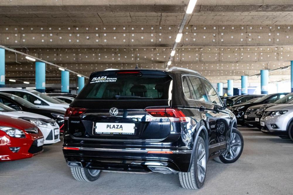 Volkswagen Tiguan II Уфа  - изображение 3