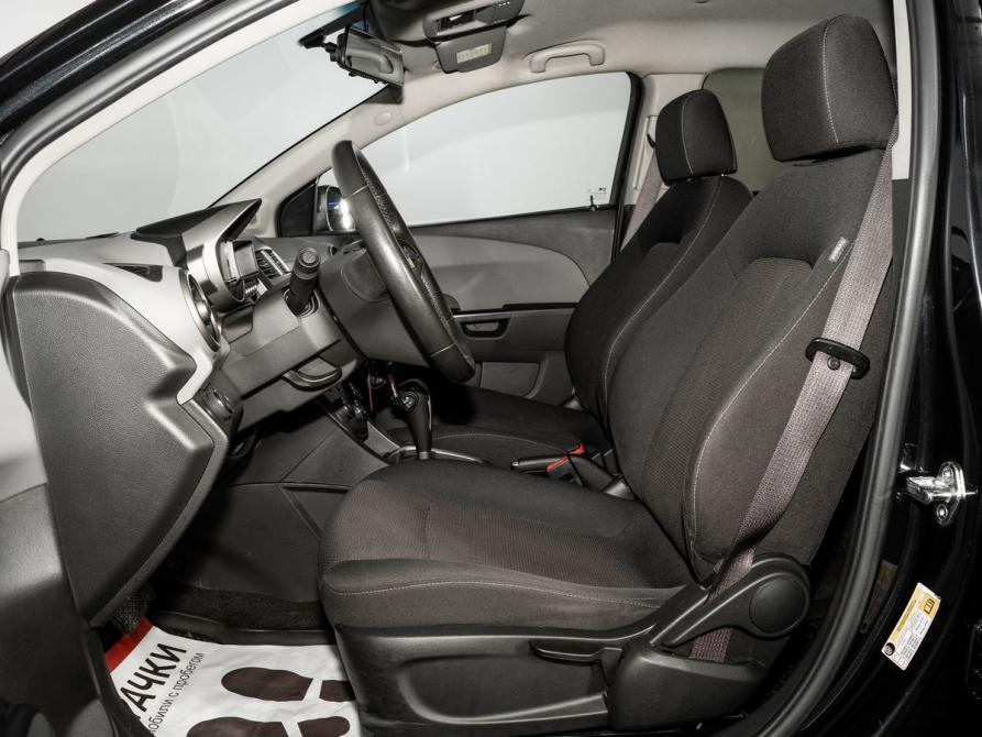 Chevrolet Aveo II Иркутск  - изображение 6