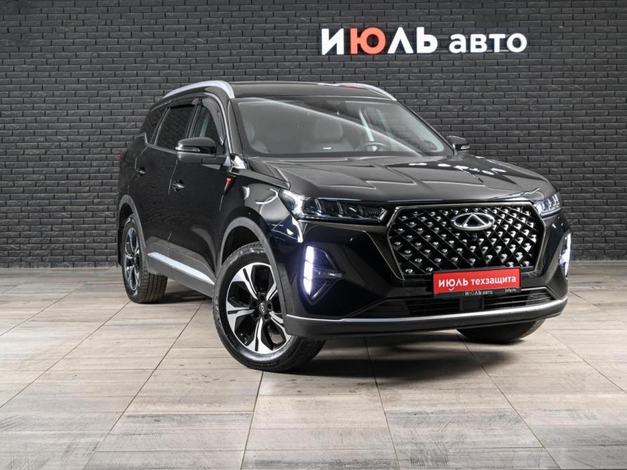 Chery Tiggo 7 Pro Max I Екатеринбург  - изображение 3