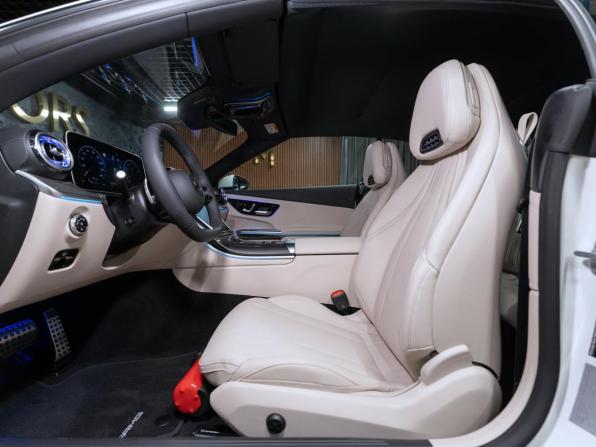 Новый Mercedes-Benz CLE 2026 года, цена 9 650 000 рублей, кабриолет, Автокод Объявления