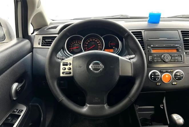 Nissan Tiida I с пробегом 2007 года, цена 495 000 рублей, 219700 км, хэтчбек, Автокод Объявления