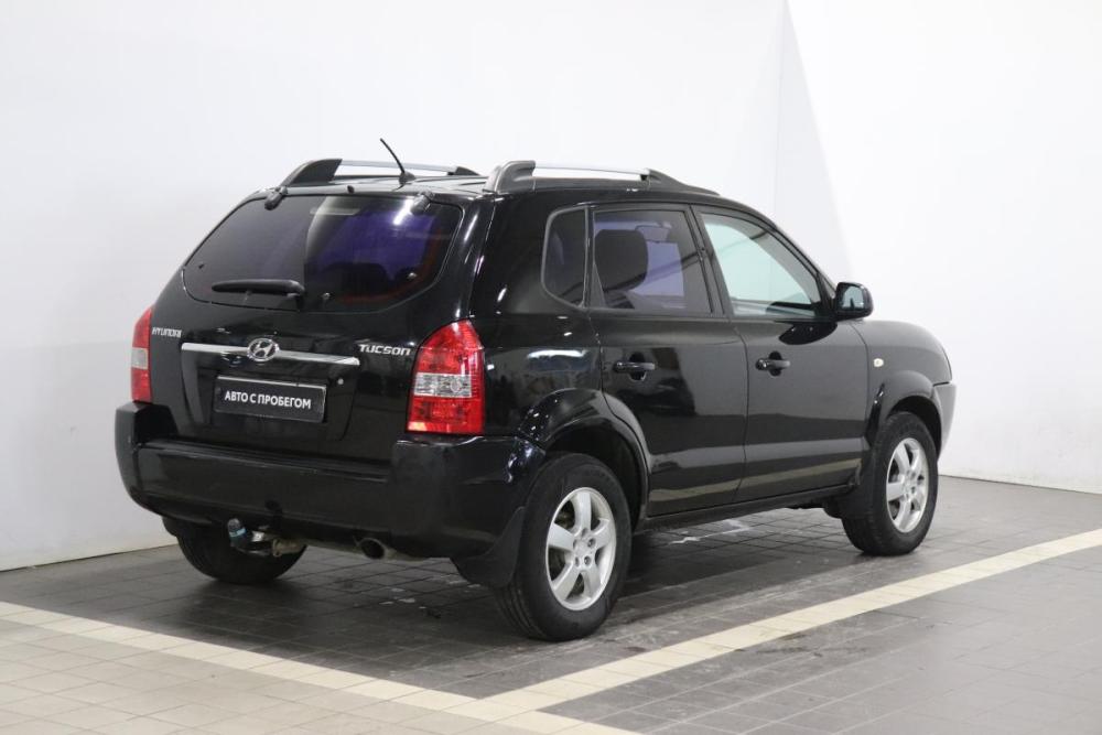 Hyundai Tucson I Ульяновск  - изображение 5