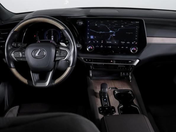Lexus RX V с пробегом 2024 года, цена 9 890 000 рублей, 27855 км, внедорожник, Автокод Объявления