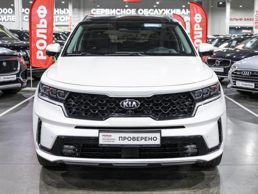 Kia Sorento IV Санкт-Петербург  - изображение 4
