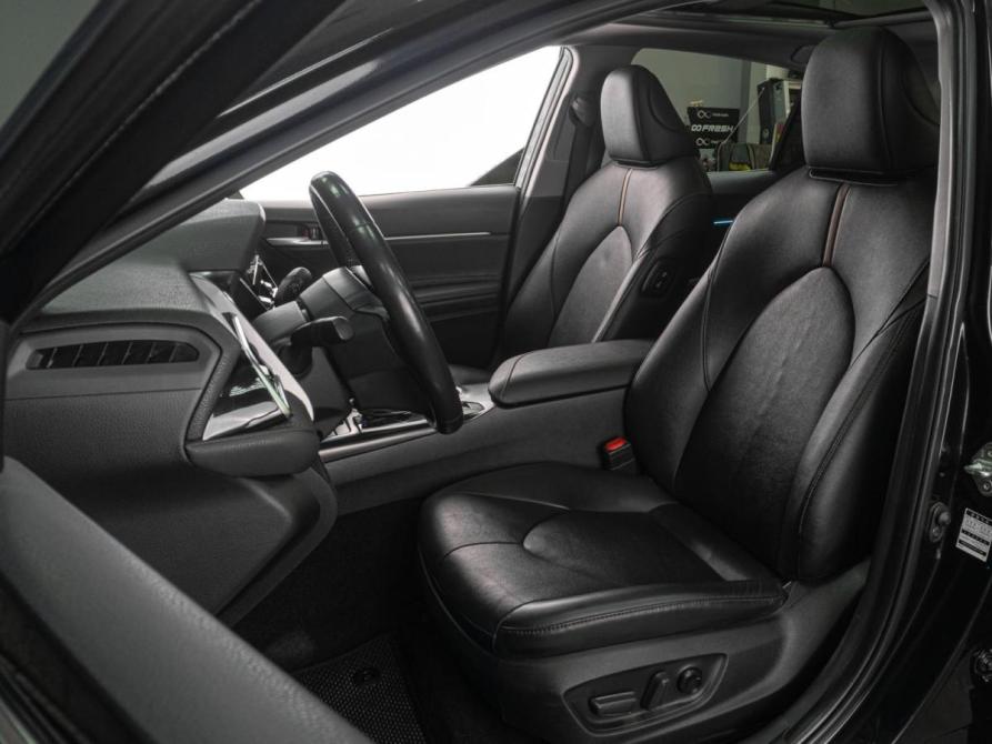 Toyota Camry VIII (XV70) Рестайлинг Тюмень  - изображение 10