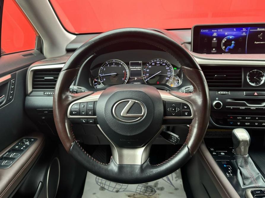 Lexus RX IV Пермь  - изображение 11