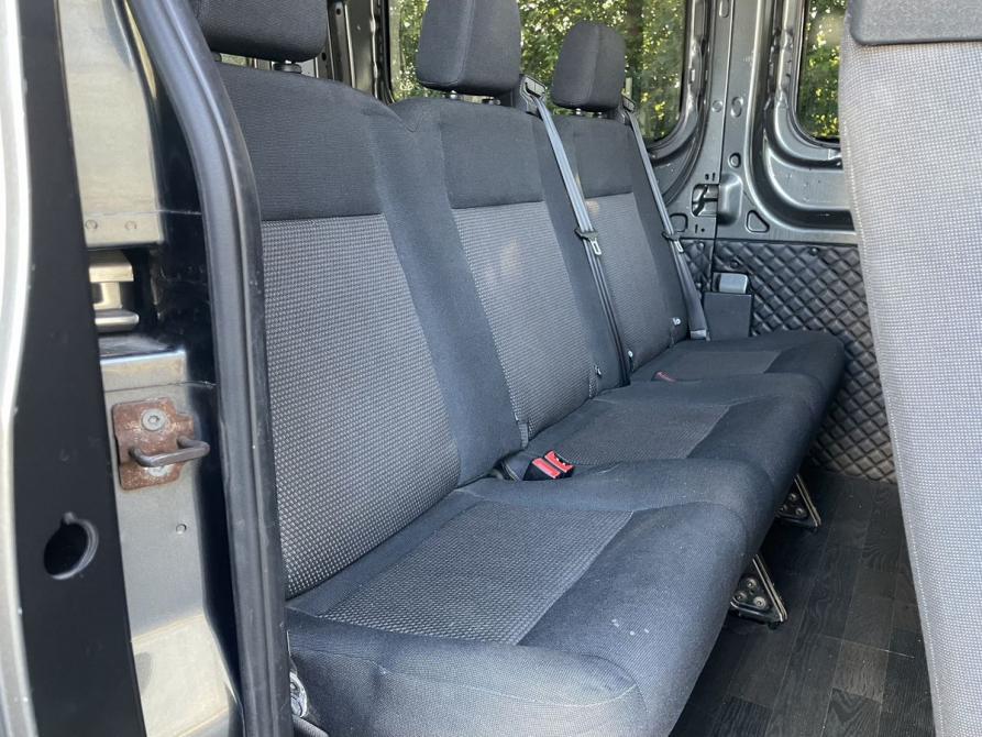 Ford Transit Custom I Тамбов  - изображение 14