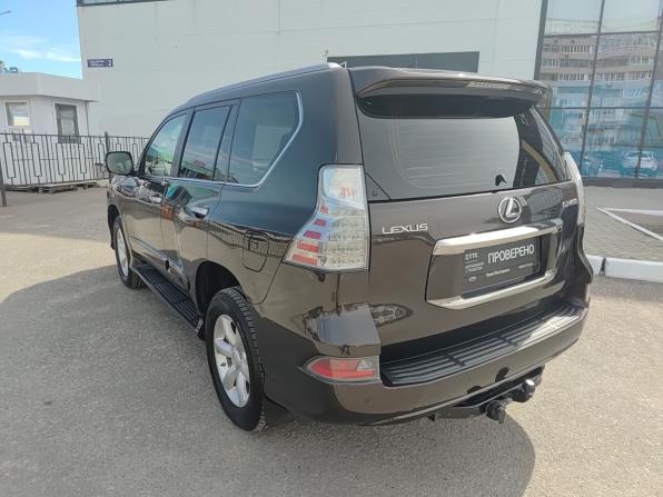 Lexus GX II Рестайлинг с пробегом 2016 года, цена 4 372 000 рублей, 132911 км, внедорожник, Автокод Объявления