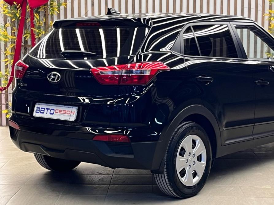 Hyundai Creta I Уфа  - изображение 8
