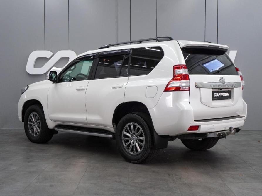 Toyota Land Cruiser Prado 150 Series Рестайлинг 1 Воронеж  - изображение 2