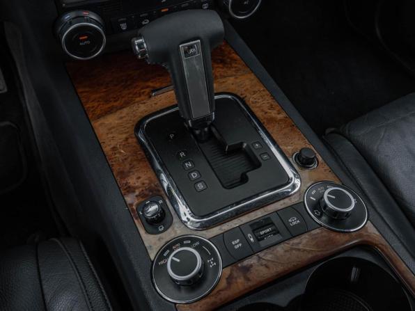 Volkswagen Touareg I с пробегом 2007 года, цена 1 166 000 рублей, 255507 км, внедорожник, Автокод Объявления