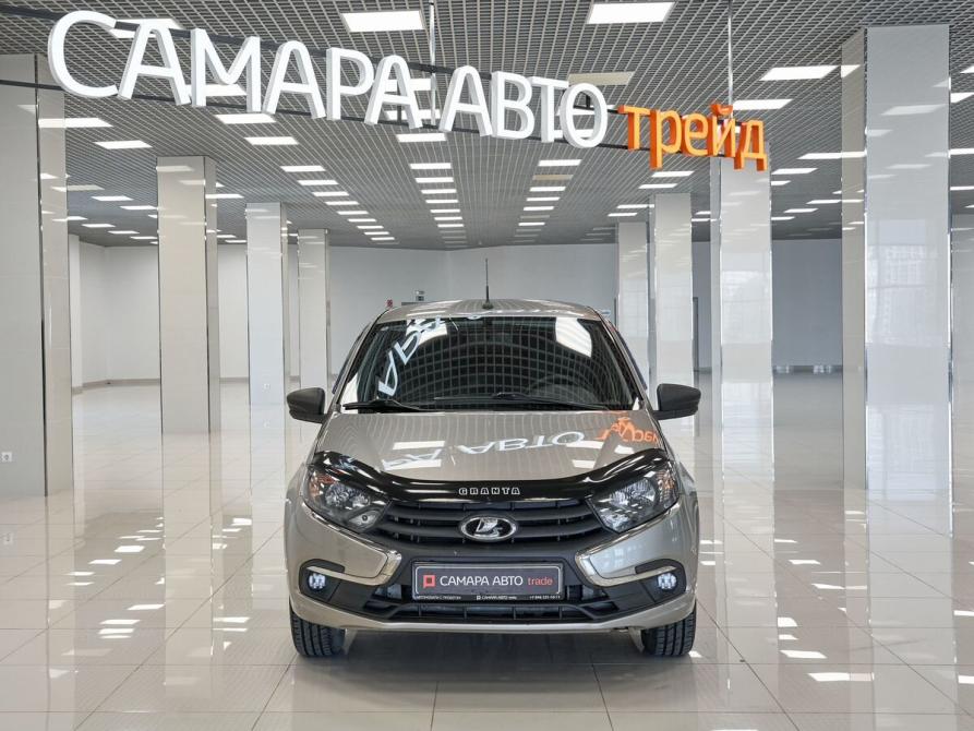 Lada (ВАЗ) Granta I Рестайлинг Самара  - изображение 8