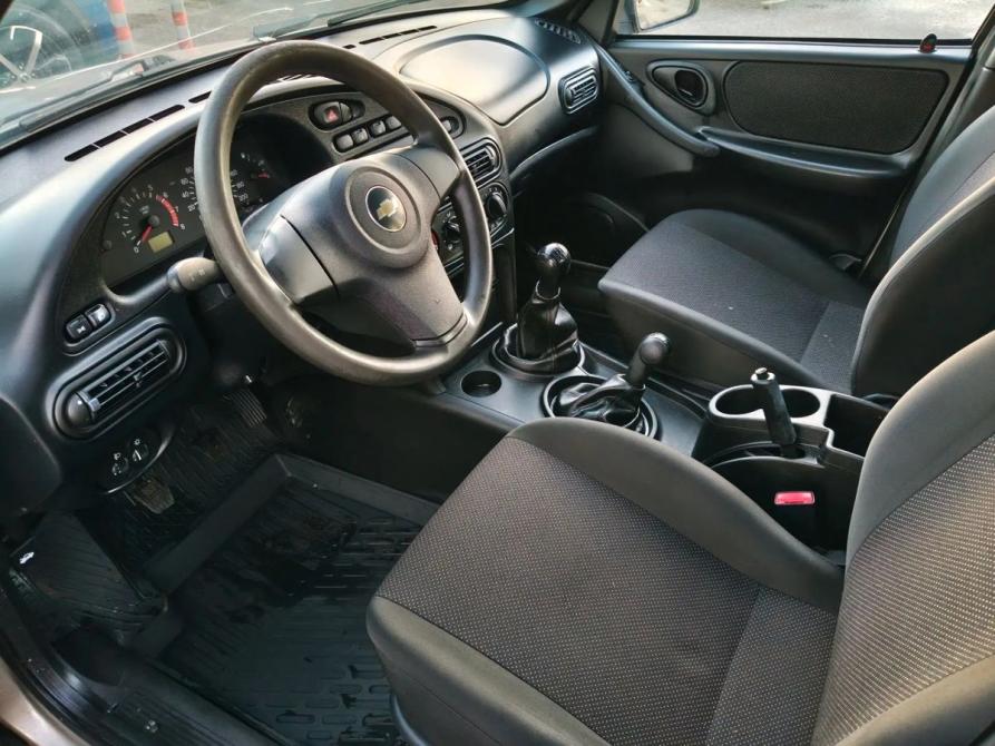 Chevrolet Niva I Рестайлинг Ярославль  - изображение 9