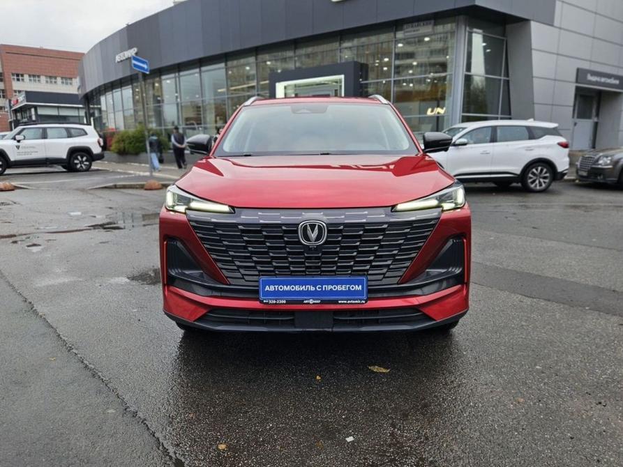 Changan CS55 Plus II Санкт-Петербург  - изображение 2