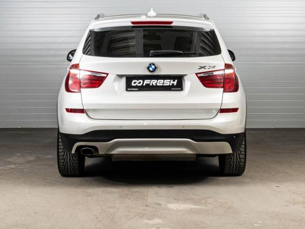 BMW X3 II (F25) Рестайлинг с пробегом 2014 года, цена 2 759 000 рублей, 67270 км, внедорожник, Автокод Объявления