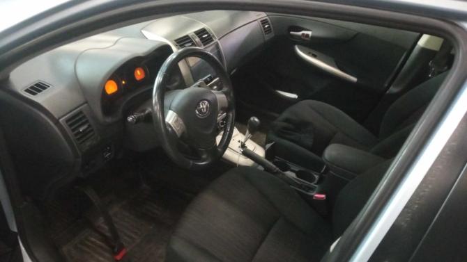 Toyota Corolla X (E140 E150) с пробегом 2007 года, цена 520 000 рублей, 281278 км, седан, Автокод Объявления