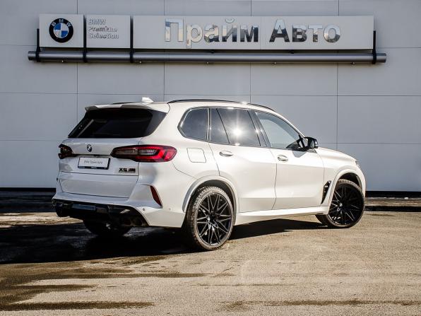 BMW X5 M III (F95) с пробегом 2021 года, цена 10 900 000 рублей, 69128 км, внедорожник, Автокод Объявления