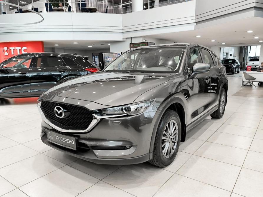 Mazda CX-5 II Казань  - изображение 1