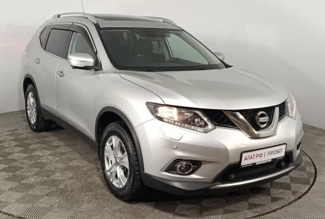 Nissan X-Trail III с пробегом 2015 года, цена 1 790 000 рублей, 107483 км, внедорожник, Автокод Объявления