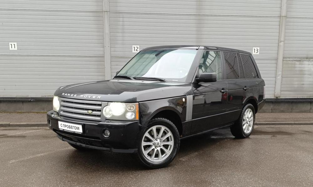 Land Rover Range Rover III Рестайлинг Санкт-Петербург  - изображение 1