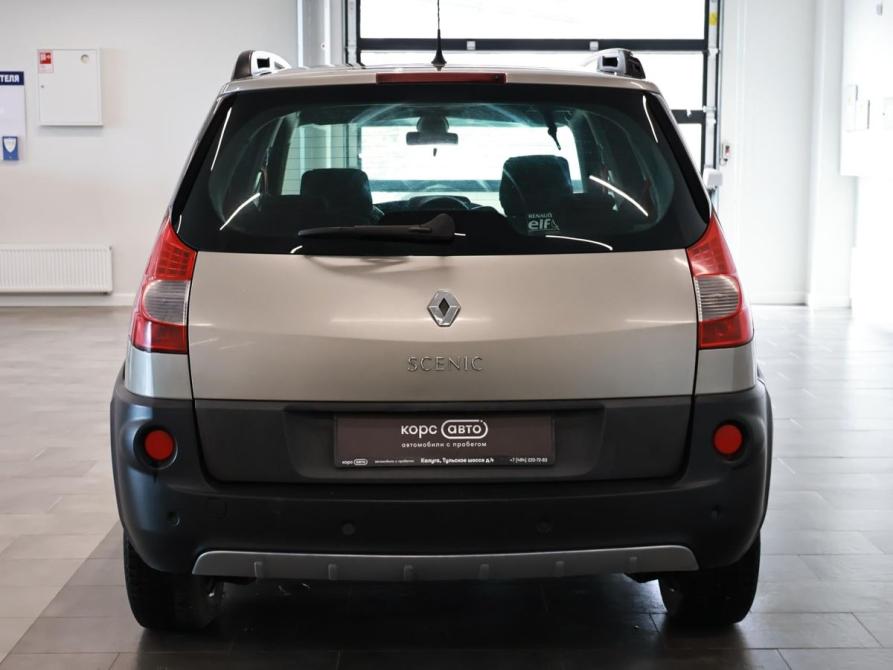 Renault Scenic II Рестайлинг Калуга  - изображение 5