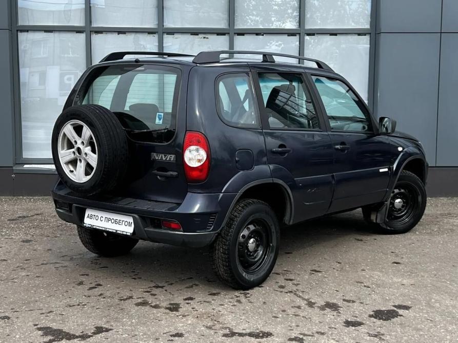 Chevrolet Niva I Рестайлинг Ярославль  - изображение 6