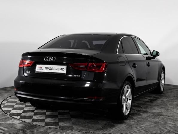 Audi A3 III (8V) с пробегом 2013 года, цена 1 299 000 рублей, 134629 км, хэтчбек, Автокод Объявления