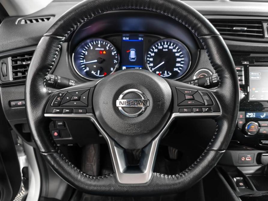 Nissan X-Trail III Рестайлинг Санкт-Петербург  - изображение 16