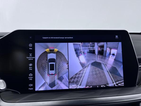 Haval F7 II с пробегом 2024 года, цена 2 300 000 рублей, 55841 км, внедорожник, Автокод Объявления
