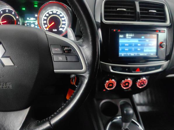 Mitsubishi ASX I Рестайлинг с пробегом 2014 года, цена 885 000 рублей, 212825 км, внедорожник, Автокод Объявления