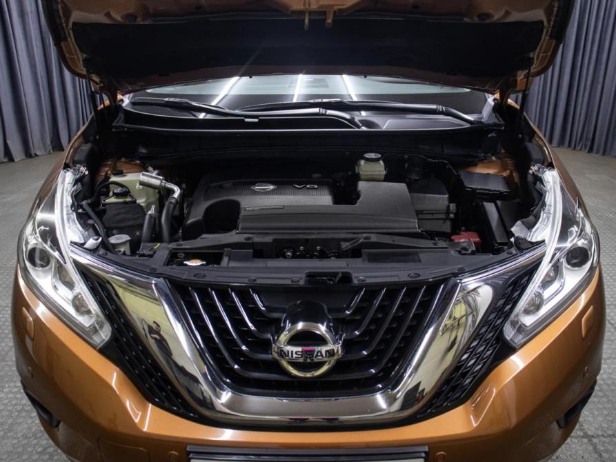 Nissan Murano III (Z52) Москва  - изображение 9