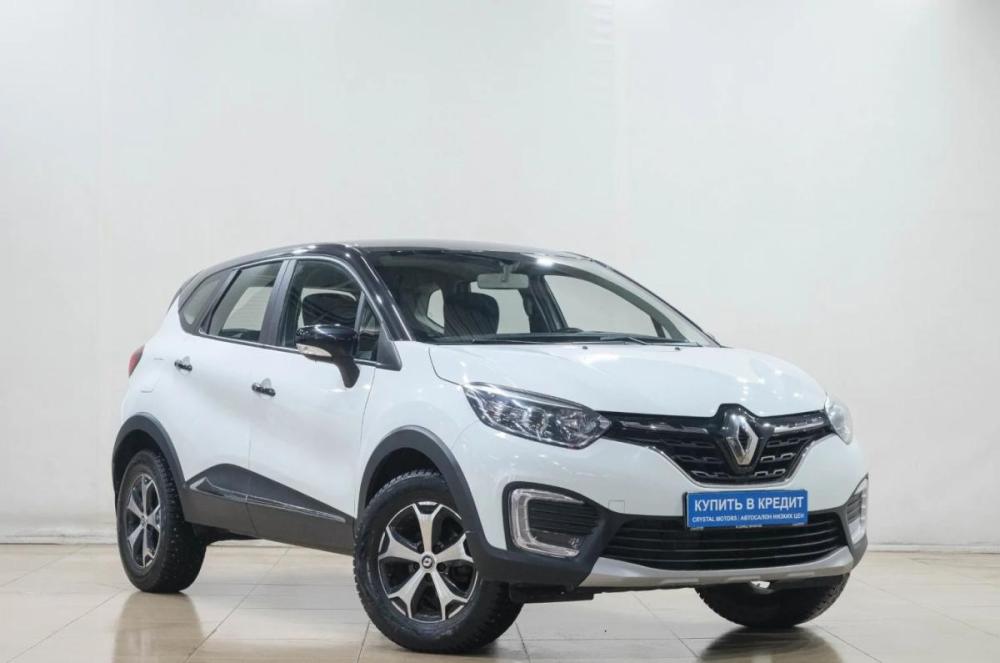 Renault Kaptur I Рестайлинг Новокузнецк  - изображение 1