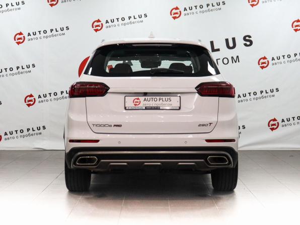 Chery Tiggo 8 Pro I с пробегом 2022 года, цена 2 079 000 рублей, 72457 км, внедорожник, Автокод Объявления