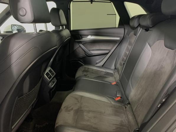 Audi Q5 II (FY) с пробегом 2017 года, цена 2 623 000 рублей, 187877 км, внедорожник, Автокод Объявления