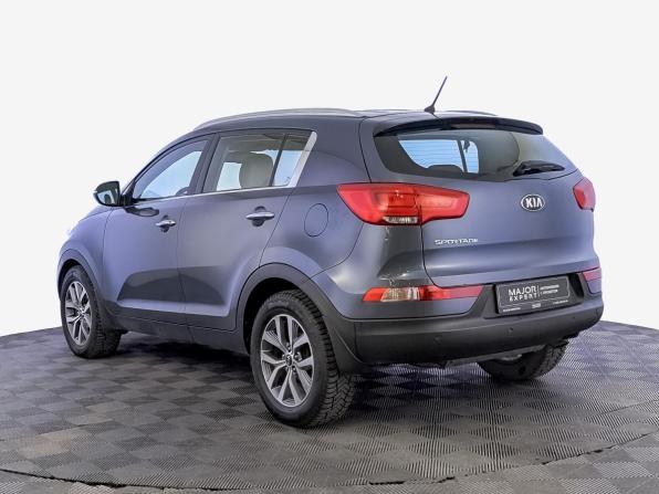 Kia Sportage III Рестайлинг с пробегом 2015 года, цена 1 500 000 рублей, 200860 км, внедорожник, Автокод Объявления